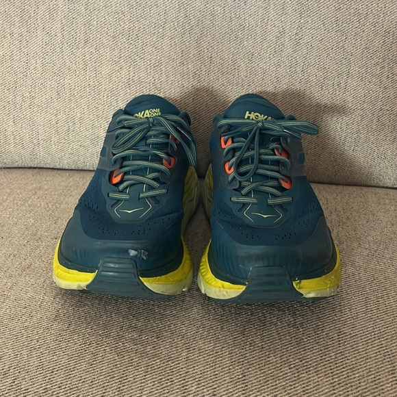 Hoka One One Stinson ATR 6 - size 12m - Picture 5 of 6